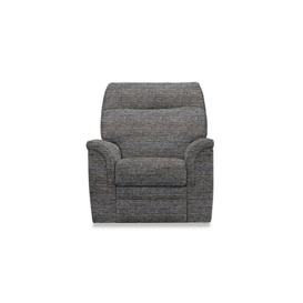Parker Knoll - Hudson 23 Fabric Lift and Rise Chair - Caledonian Grey