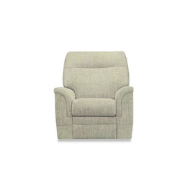 Parker Knoll - Hudson 23 Fabric Power Recliner Chair - Cromwell Mint
