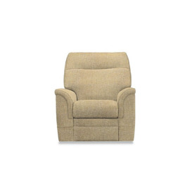 Parker Knoll - Hudson 23 Fabric Power Recliner Chair - Cromwell Barley