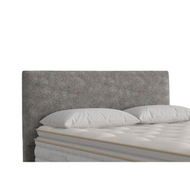 The Handmade Bed Company - Hoveton Headboard - King Size - Teddy Steel
