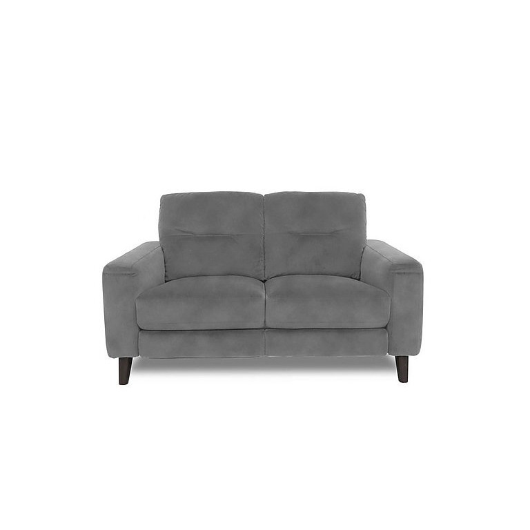 Jules 2 Seater Fabric Sofa - Dove