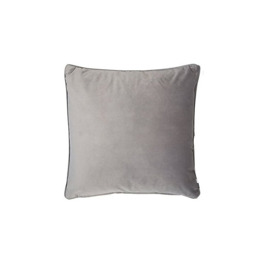 Luxe Cushion - Grey