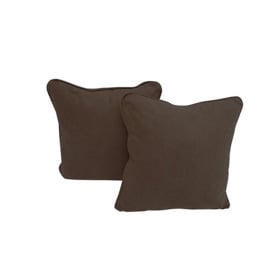 Legend Pair of Scatter Cushions - Kingston Nutmeg