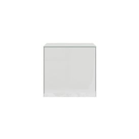 Lexa Smart Lamp Table - White