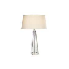 Lila Table Lamp - Clear