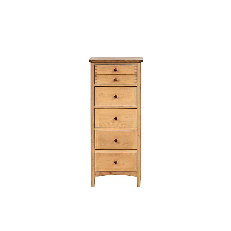 Lily Tall 5 Drawer Chest of Drawers