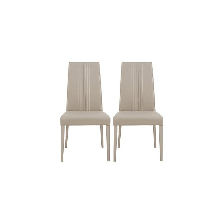 Livia Pair of Dining Chairs