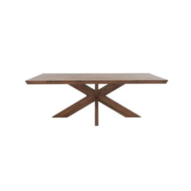 Bodahl - Loki Dining Table - 180-cm - Desert