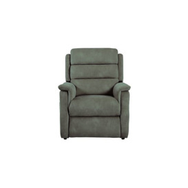 McCoy Fabric Lift and Rise Chair - Fern Dexter