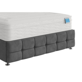 Sleep Story - Milne Footboard - King Size - Lace Domino