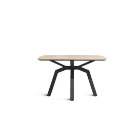 Habufa - Montreal Bar Table with Spider Legs - 160-cm - Natural