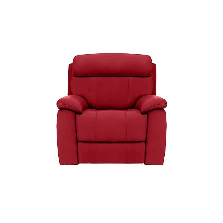 Moreno BV Leather Power Recliner Armchair