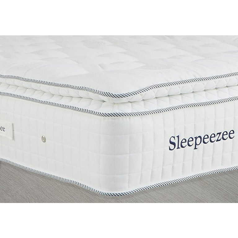 Sleepeezee - Natural Touch 3000 Pillowtop Mattress - King Size