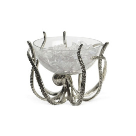 Culinary Concepts - Octopus Stand and Glass Bowl