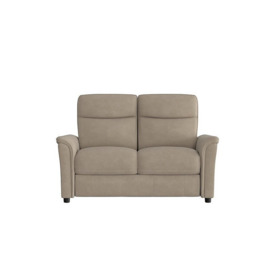 Piccolo 2 Seater Fabric Sofa - Oyster