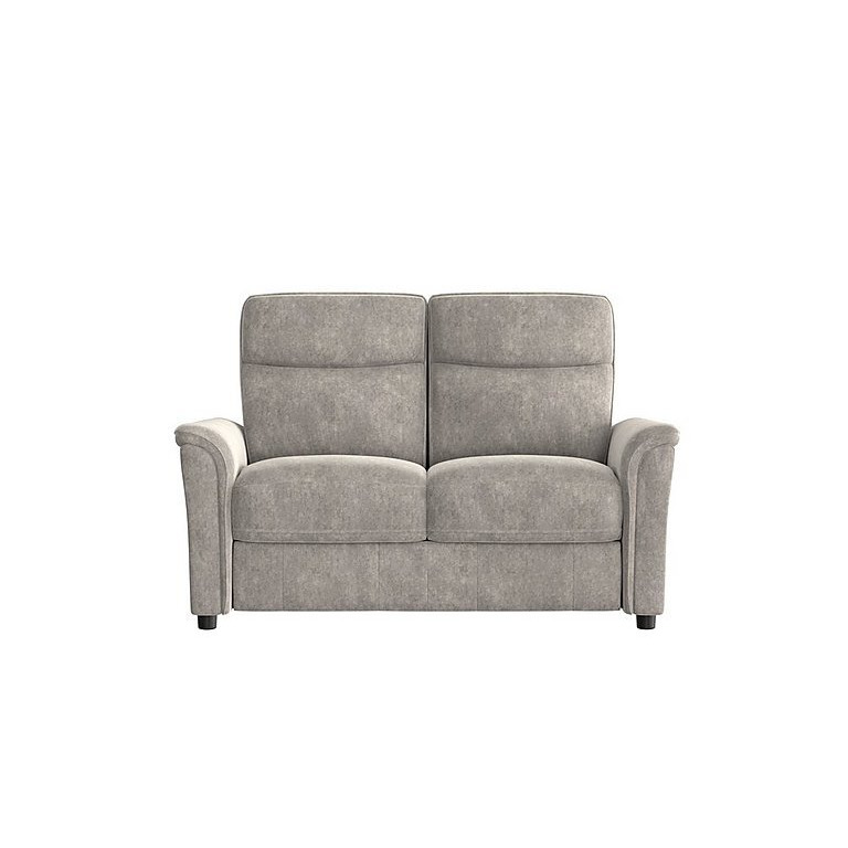 Piccolo 2 Seater Fabric Sofa - Grey
