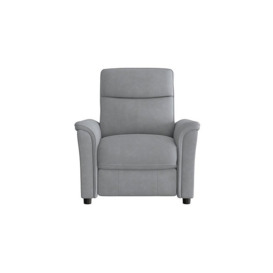 Piccolo Fabric Armchair - Bluish Grey