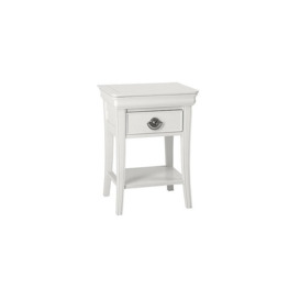 Ruby 1 Drawer Nightstand