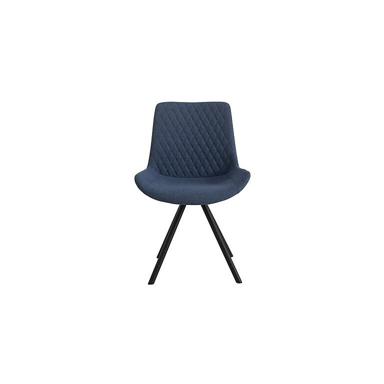 Rocket Dining Chair - Mineral Blue
