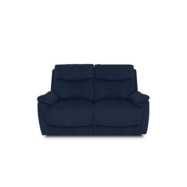 Sloane 2 Seater Fabric Sofa - Opulence Royal