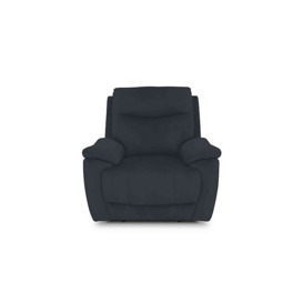 Sloane Fabric Power Recliner Chair - Opulence Charcoal