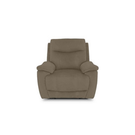 Sloane Fabric Power Recliner Chair - Opulence Cedar