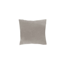 Alexander and James - Sumptuous Fabric Scatter Cushion - Chamonix Mist