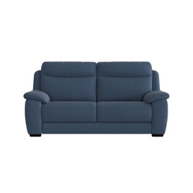 Starlight Express 3 Seater Fabric Sofa - R38 Blue