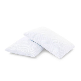 TEMPUR - Cloud SmartCool Pair of Pillows Soft Feel