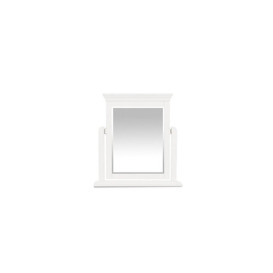 Tiverton Dressing Table Mirror - White