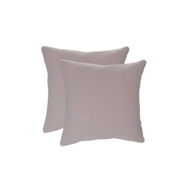 The Lounge Co. - Pair of Large Scatter Cushions - Cotton Candy