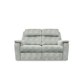 G Plan - Thornbury 2 Seater Fabric Sofa - Faro Sky