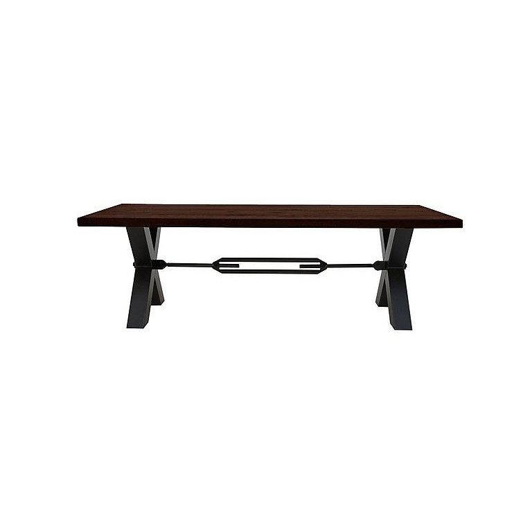 Bodahl - Terra Dining Table - 180-cm - Smoked