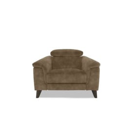Wade Fabric Chair - Taupe