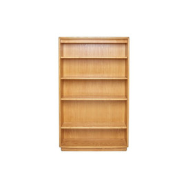 Ercol - Windsor Medium Bookcase - Light Finish