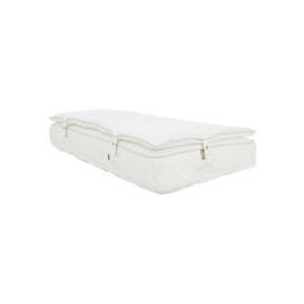 Harrison Spinks - Yorkshire 30K Firm Mattress with Topper - Single