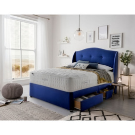 Silentnight Ivory Eco Premium Divan Bed - Small Double