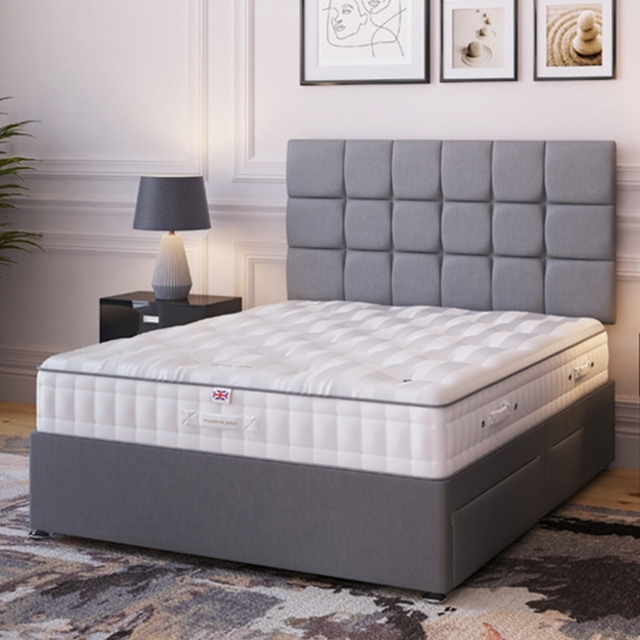 Millbrook Orthocare 1400 Divan Bed - Double