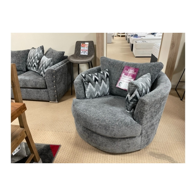 Essex Swivel Chair