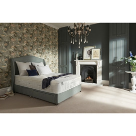 Silentnight Corsica Memory 1600 Premium Base Divan Bed - King Size - Green
