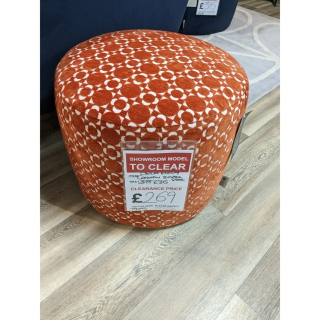 Orla Kiely Conway Small Stool