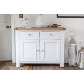 Classic Farmhouse Standard Sideboard - Soft White