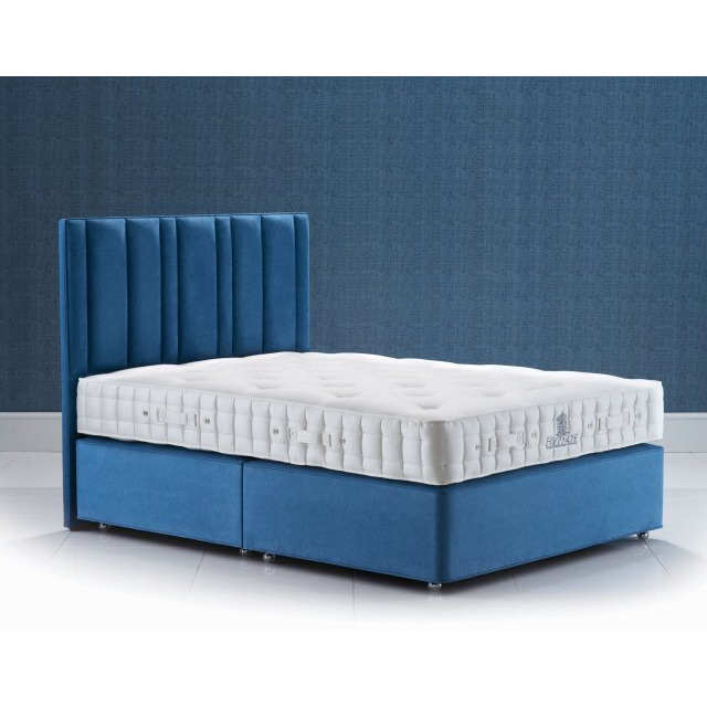 Hypnos Deluxe Luxury No Turn Deep Base Divan Bed - Super King