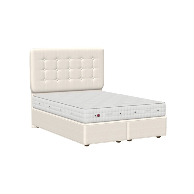 Vispring Herald Superb High 31cm Divan Bed - Small Single 75cm x 190cm