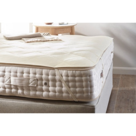 Vispring Quilted Mattress Protector - King Size