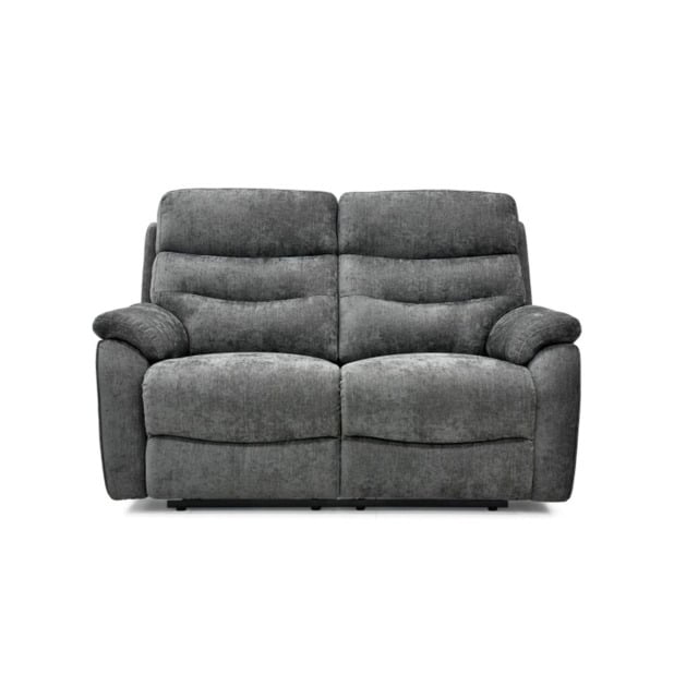 Picasso Fabric 2 Seater Recliner Sofa - Manual Recliner