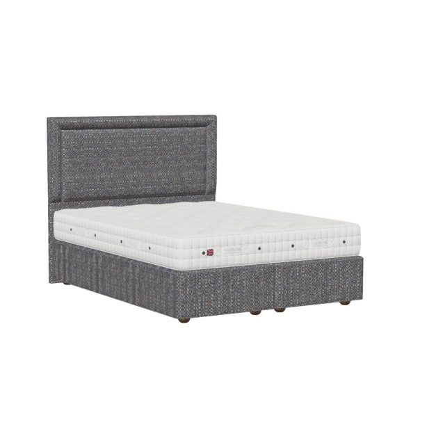 Vispring Baronet Superb High 31cm Divan Bed - Small Single 75 x 190cm