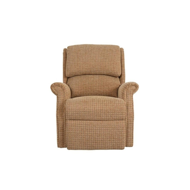 Celebrity Regent Fabric Standard Recliner Chair - Dual Motor Recliner