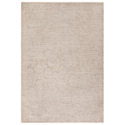 Melrose Beige Floral Patterned Rug - thumbnail 3