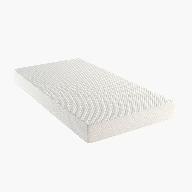 Solis Rolled Pocket Sprung Ecofoam Single Mattress - image 1